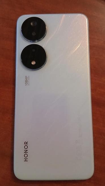 s23 fe ikinci el: Honor X7b, 128 GB, rəng - Ağ, Barmaq izi — 1