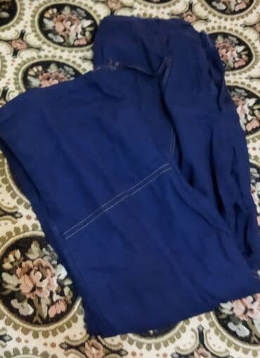 ağ şalvar: Fəhlə şalvarı — 2