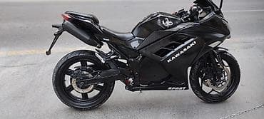 Мотоциклы: Kawasaki - Replica 300 см3, 2024 год — 2