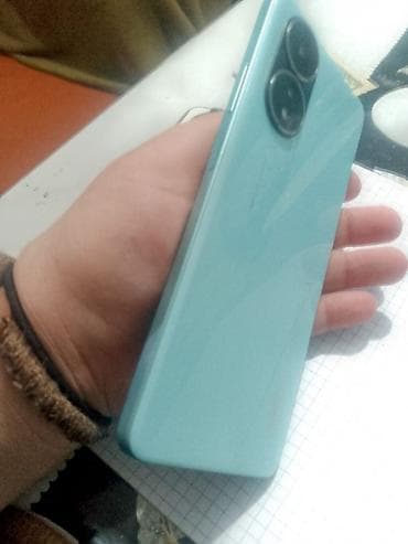 telefon tutacaqi: Oppo A58 4G, 128 GB, rəng - Göy — 4