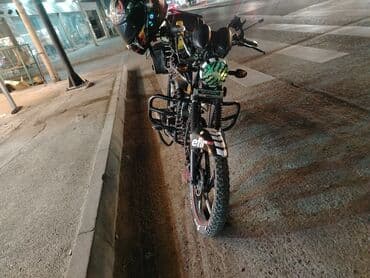 Yağlar və avtokimyəvi maddələr: Tufan - m50, 50 sm3, 2024 il, 130000 km — 5