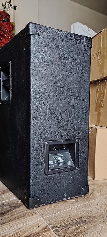 Mikrofonlar: Kolonka, Növ - Akustik, rəng - Qara — 5