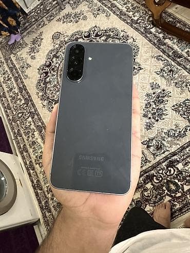 xiaomi note 8 t: Samsung Galaxy A56, rəng - Boz — 1