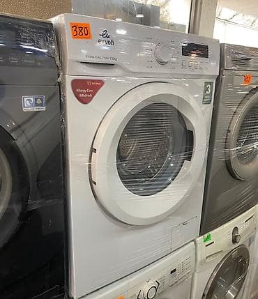 Evolı EVWM-FUNL-710W paltaryuyan maşın - Yük: 7 kq - Proqramlar