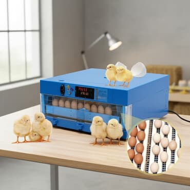 Fabrik istehsalı, Tam avtomat, Bütün növ quşlaq üçün