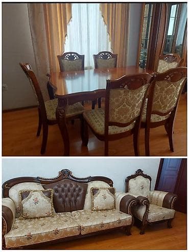 MetiEyni evden satiw. Divan 2 kreslo 350 azn masa desti acilir 350