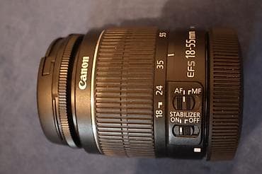 Canon EOS 1300D (Rebel T6) — ailə üzvləri tərəfindən istifadə olunub — 9