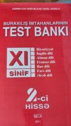 6 cı sinif yeni dərslik: Kitablar satıram — 5