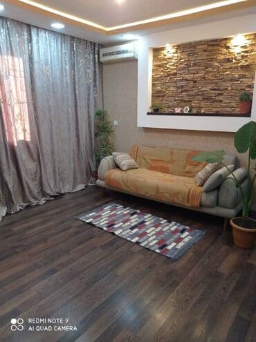 ev certiyojları: Ağ şəhər 2 otaqlı, 57 kv. m, Yeni təmirli — 2