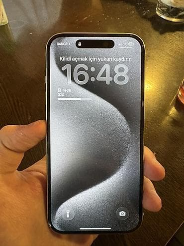 IPhone 15, Yaşıl, Simsiz şarj
