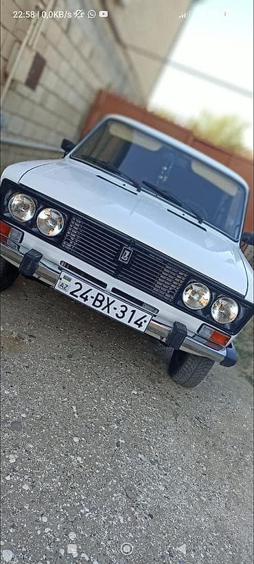 turbo az 2106: VAZ (LADA) 2106: 0.3 l | 1990 il Sedan — 8