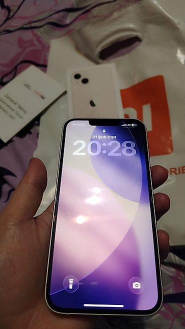 dubay iphon: IPhone 13, 256 GB, Face ID — 3