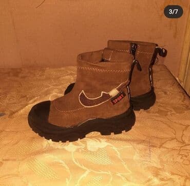 детская осенняя обувь: Uwaq sapagisi tep tezedi 2 defe geyinilib baha allnlb 15 m satlllr — 5