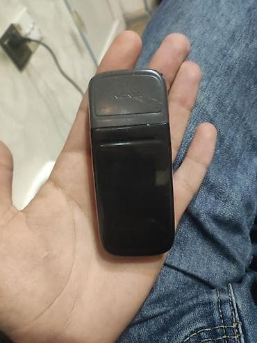 iphone 15 pro max qiyməti: Nokia 1, rəng - Qara, Düyməli — 4