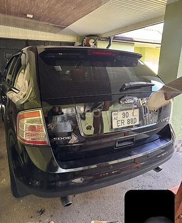 Ford Edge: 3.5 l | 2008 il 229000 km Krossover — 2