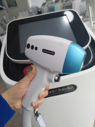 kreditle lazer aparati: Эпиляция, Фототерапия, Диод, Инструктаж, обучение — 3