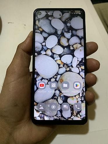 телефон fly fs521 power plus 1: Samsung Galaxy A21S, цвет - Черный, Две SIM карты — 3