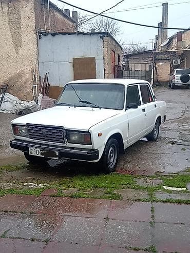 VAZ (LADA) 2107: 1.6 l | 2002 il 68939 km Sedan