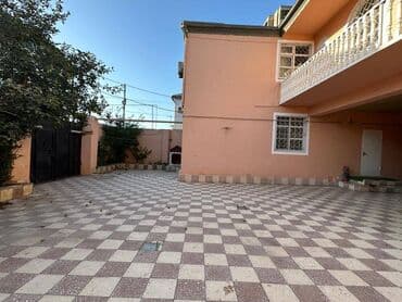 sumgayıt kiralık ev: 400 kv. m, 10 otaq, Kombi, Qaz, İşıq — 16