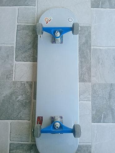 skeyler: Təcili pul lazımdı deye zərərinə satılır.Standart skatebiartdı keçen — 2
