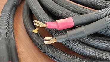 katv tv: Monster Cable sigma 2 (M-Series) akustik kabel dəsti - Yüksək — 5