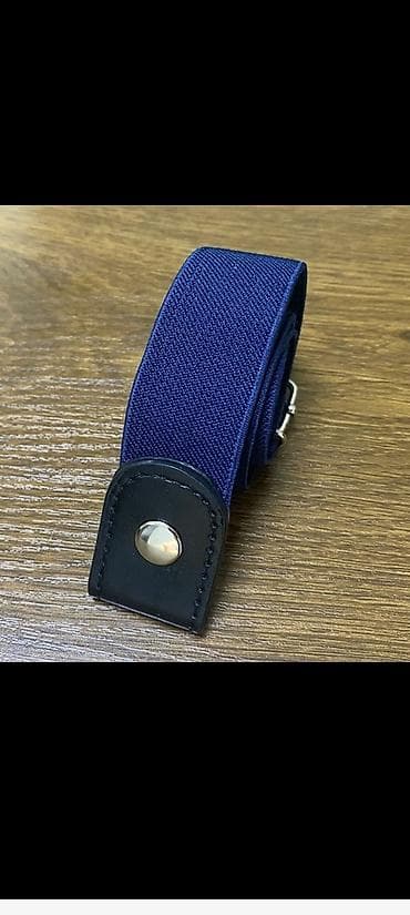 Другие комплектующие: Эластичные ремни без пряжки — 4