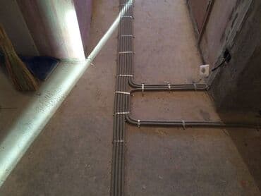 ������������������������ �� ������������: Elektrik işlərinizi təcrübəli ustalara əmanət edin! İstər bina istər — 9