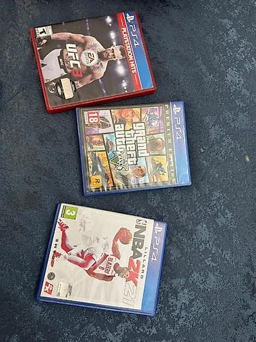 ps3 ps4: Sony PlayStation 4 Pro oyun konsolu paketi Qutusu var az istifadə — 3