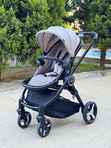 Sabişbaki Chicco Best Friend uşaq arabası 320man satilir rəsmi Chicco — 1