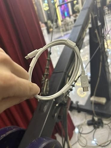 telefon kabloları: Kabel Apple, Type C (USB-C), Yeni — 1
