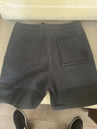 Şort, Balenciaga, S, rəng - Boz lalafo.az -da Şort, Balenciaga, S, rəng - Boz