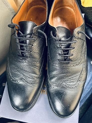 kişi ayaqqabı: BUTTI Uomo kişi ayaqqabısı - Model: 9317 (etiketdə NG AYK 9317-K) - — 4