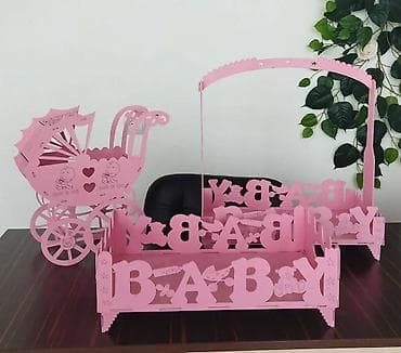 elay mekteb formalari: Usaqlarin hediyelik sebetidi besik ve padnoslu sebet kirayede verirlir — 1