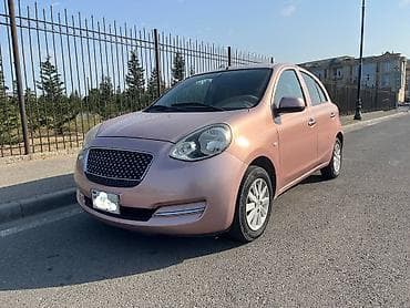 ucuz avto: Nissan March: 1.2 l | 2013 il Hetçbek — 1