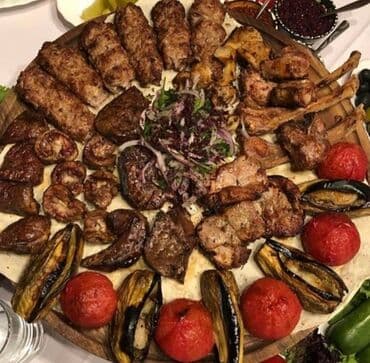 awbaz: Kababci awbazam baq evlerne sifariwle gedirem kabablarnizi yuksey — 4