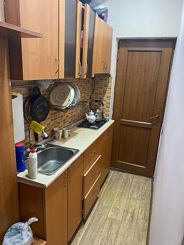 sheki kiraye evler: 1 otaga Bey veya beylə qalmaq istəyən xanım teleb olunur mənzil — 2