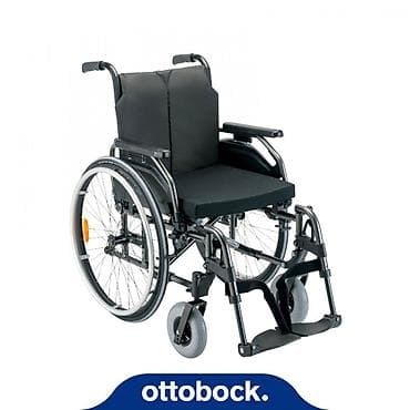 Ottobock manual əlil arabası - Brend/model: Ottobock (şəkildə — 1