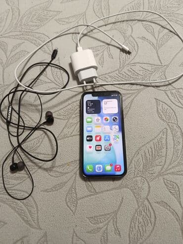 iphone xs maz: IPhone 12, 128 GB, Yaşıl, Face ID — 4