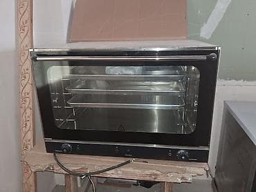 Готовый бизнес: Peşəkar konveksiya sobası – çörəkbişirmə və restoran mətbəxləri üçün — 2