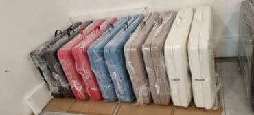 Yeni, Masaj kuşetkası, Qatlanan çemodan, rəng - Ağ