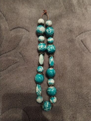 boz rəngli kişi futbolkaları: Təsbeh — 2