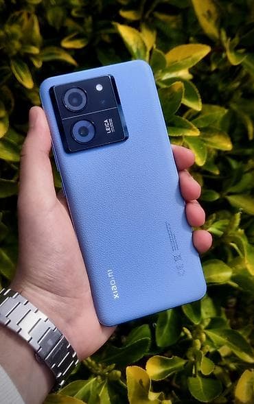 samsung tab 4 qiymeti: Xiaomi 13T Pro, 512 ГБ, цвет - Голубой, 
 Гарантия, Кнопочный, Сенсорный — 2