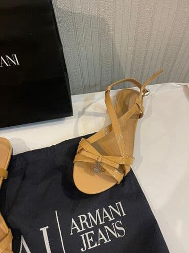 basanoşkalar 2023: Ölçü: 36, rəng - Bej, Yeni — 6