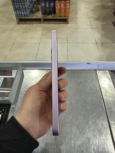 atv plus servis: Samsung Galaxy A35, 256 GB, rəng - Bənövşəyi — 6