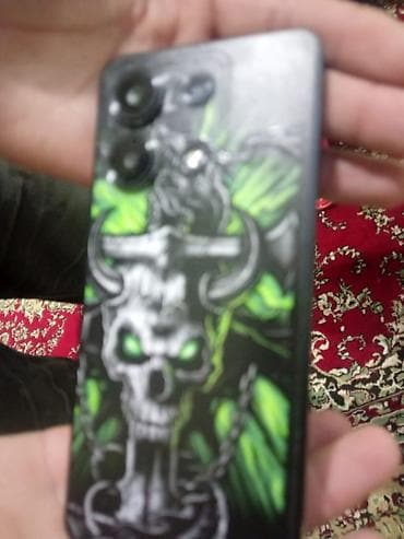 samsung sm a920: Redmi Note 13, 256 GB, rəng - Qara, Sensor, İki sim kartlı — 2