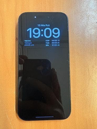 IPhone 15 Pro, 128 GB, Blue Titanium