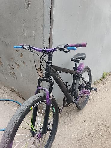 Şəhər velosipedləri: İşlənmiş Şəhər velosipedi 26", sürətlərin sayı: 10, Ödənişli çatdırılma — 8