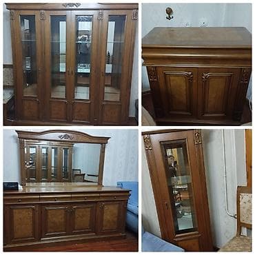 ❗350 AZN Qorka,guzgulu kamod,bar,tv tunba Satılır.Çox möhkəm matreali