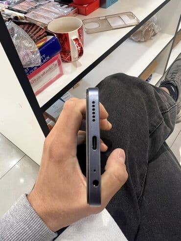 Mətbəx texnikası: Tecno Spark Go 2024, 128 GB, rəng - Boz — 6