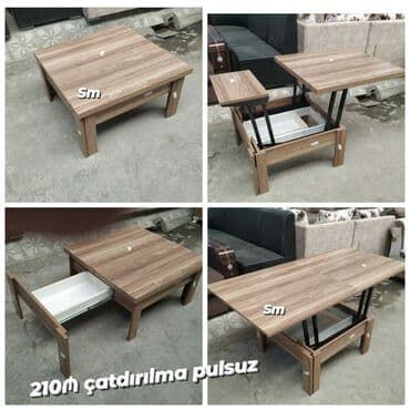 yazı masa: *1 gün ərzində çatdırılma olunan* ✔️Türk istehsalı🇹🇷 ✔️Kuxna üçün — 5